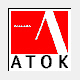 ATOKパレットの表示を切り替える