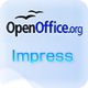 表に罫線を入れる　OpenOffice.org 　 Impress 