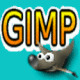 Gimp　移動ツール　整列ツール