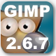 GIMP2.6.7をインストールする方法