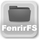 FenrirFS ファイル管理ソフト　ファイルの削除