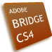 Adobe　Bridge　CS4 すべてのスタックを折りたたむ