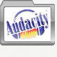 Audacity : BGMとナレーションを合成する