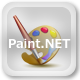 赤目補正を使う　無料画像ソフト　Paint　Net