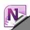 OneNoteの新規ファイルを作成する