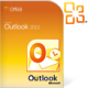 Outlook2010　受信したメールを転送する