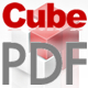 無料PDF作成ソフト-CubePDF  設定を保存する 