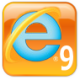 Internet Explorer 9 をダウンロードする