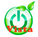 コンピュータ全体を省電力の設定にする　Vista編