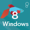 Windows 8 CP版を終了する