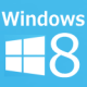 Windows 8 シャットダウンの方法　再起動・スリープ