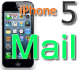 iPhone5 メール設定　Hotmailを設定する