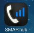 SMARTalk iPhoneにインストールする