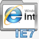 IE7　ウェブページの印刷